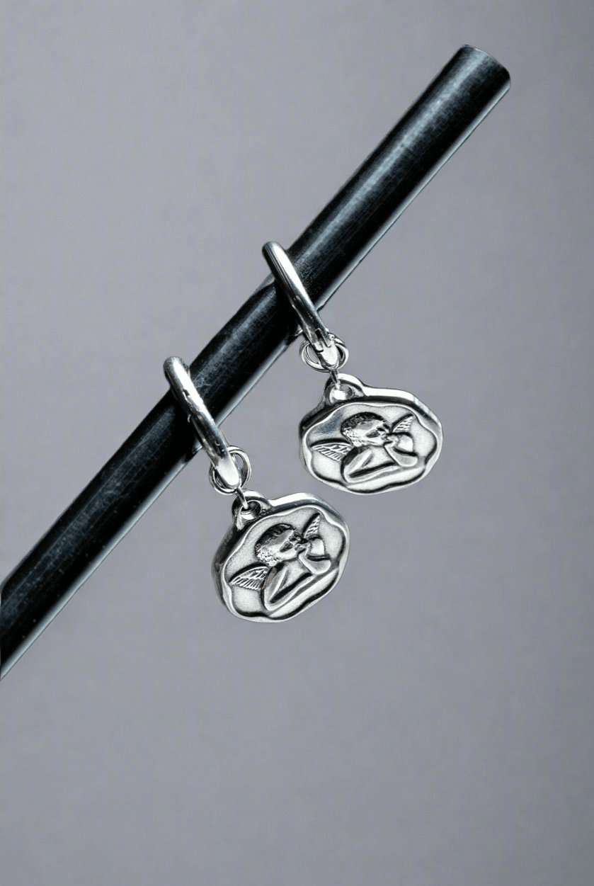 Angelic Protection - Athentic Jewels