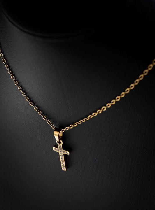 Faith Line - Athentic Jewels