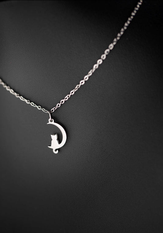 Lunar Feline - Athentic Jewels