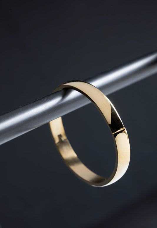 Seamless Bangle - Athentic Jewels