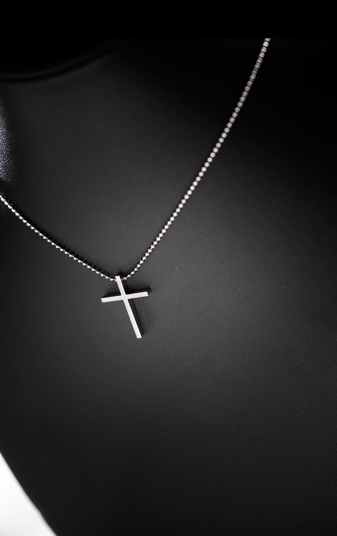 Serenity Cross - Athentic Jewels