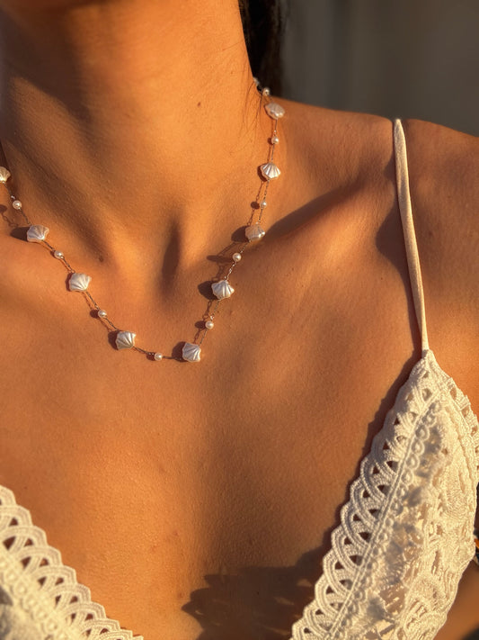 Shell pearl