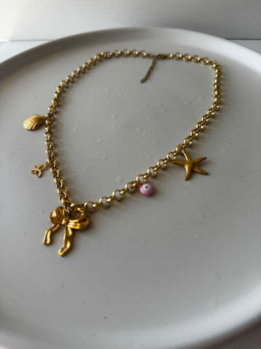 Rhodes Necklace
