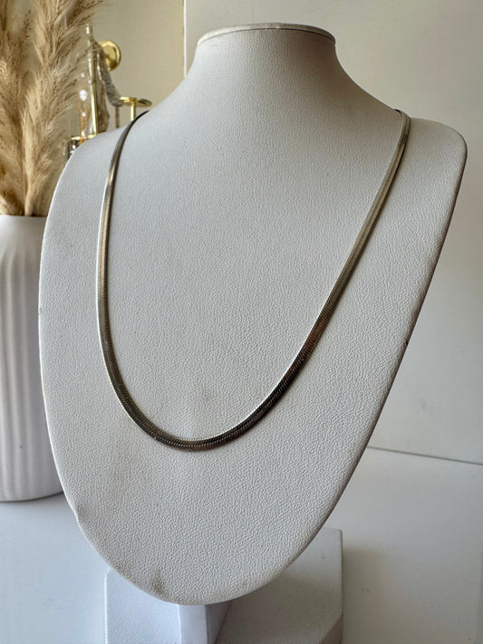Classic snake chain