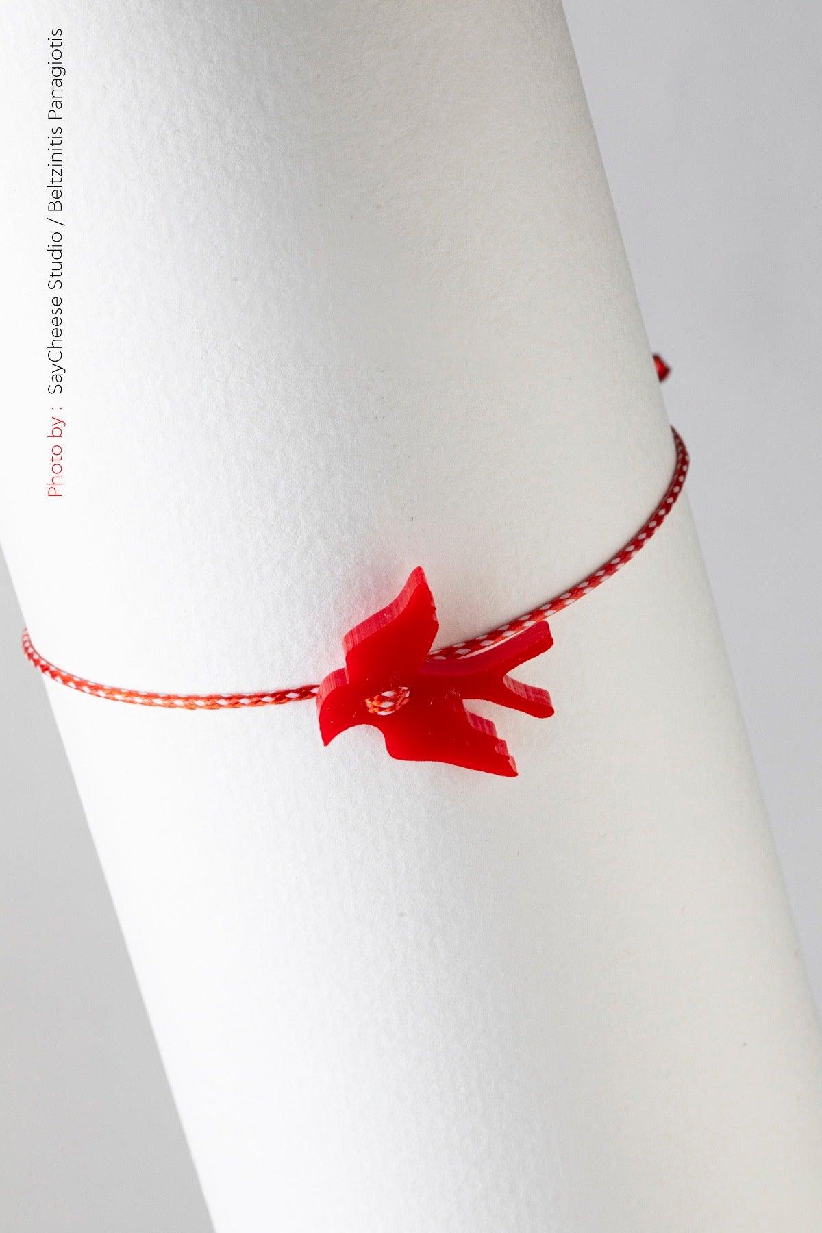 Red Swallow