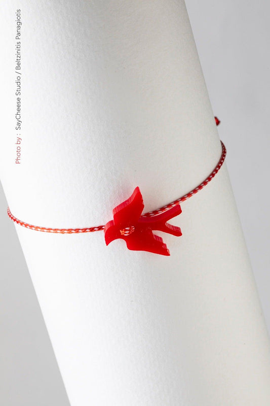 Red Swallow