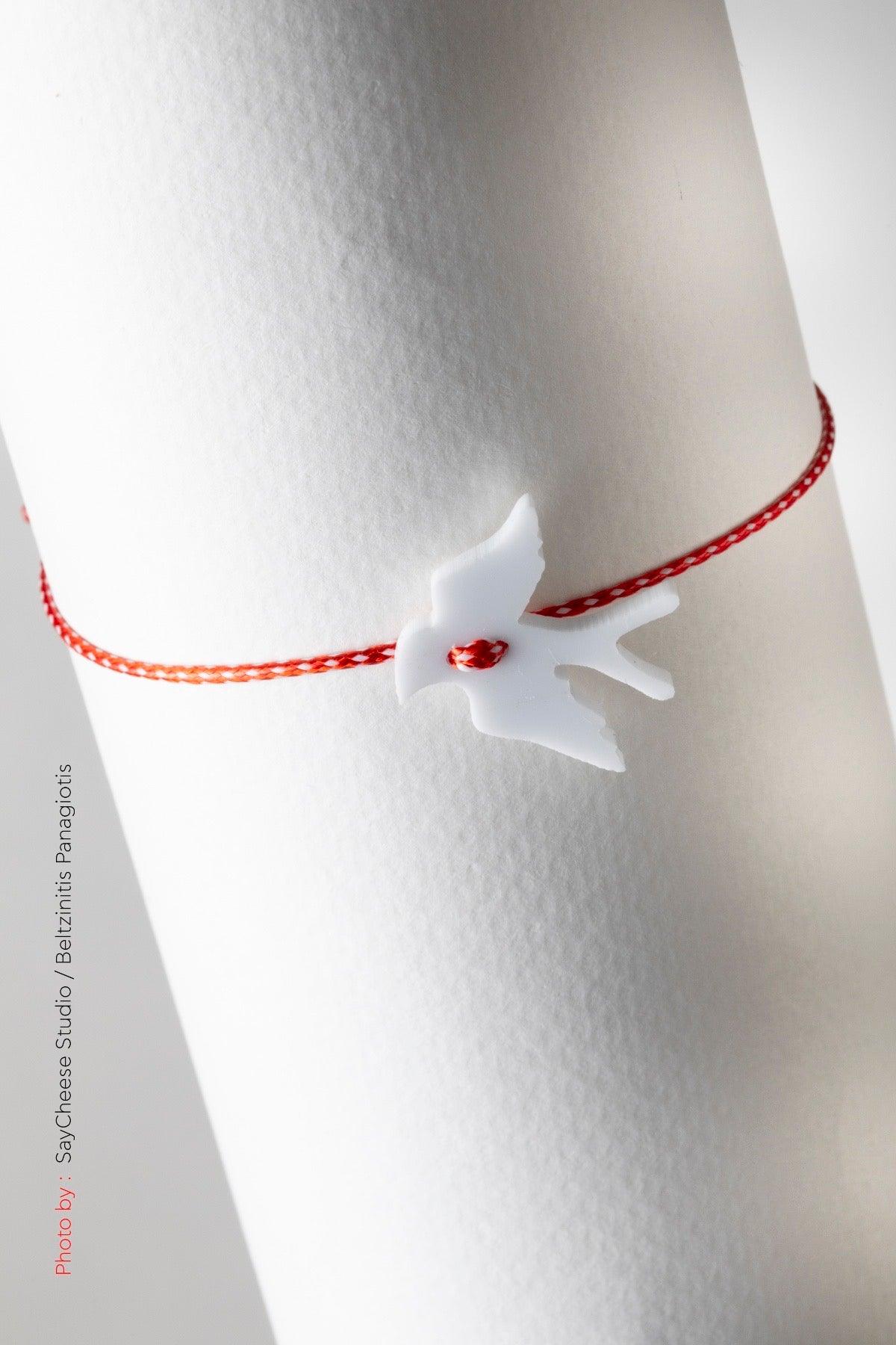 White Swallow