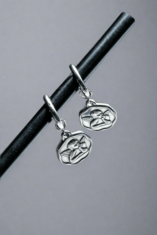 Angelic Protection - Athentic Jewels