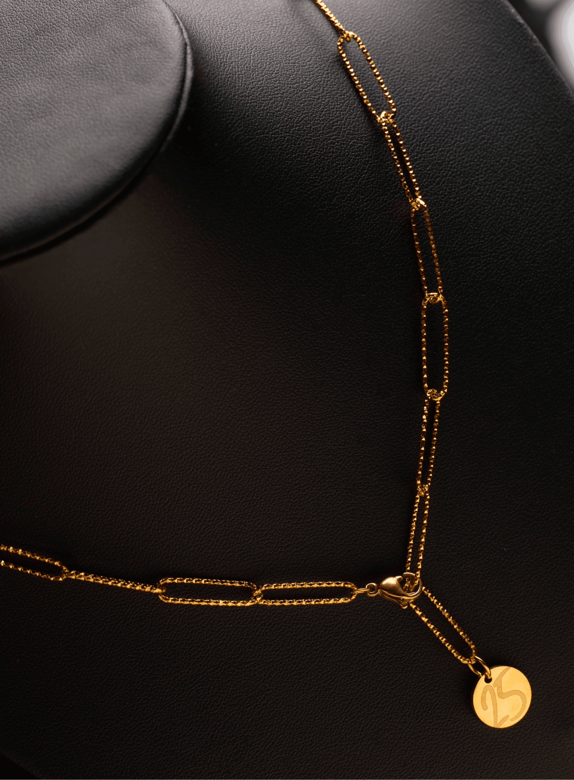 Chain Of Luck ( Gold Edition) - Athentic Jewels