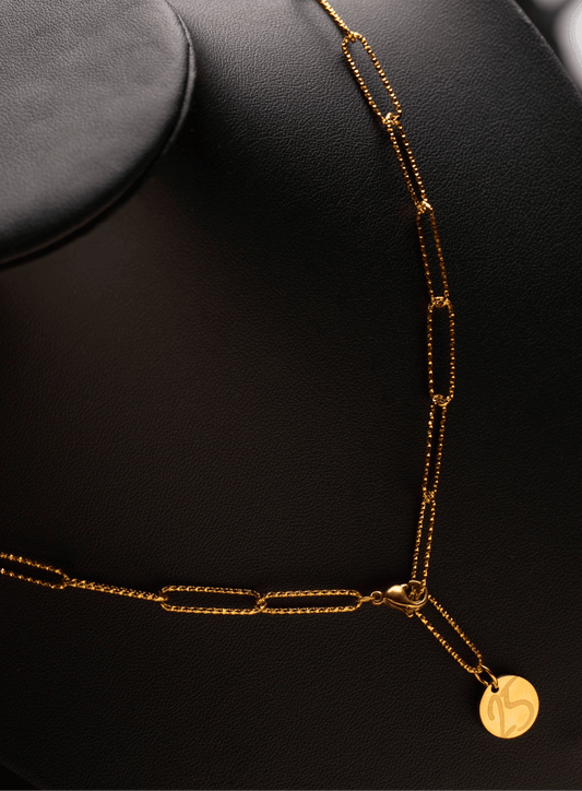 Chain Of Luck ( Gold Edition) - Athentic Jewels