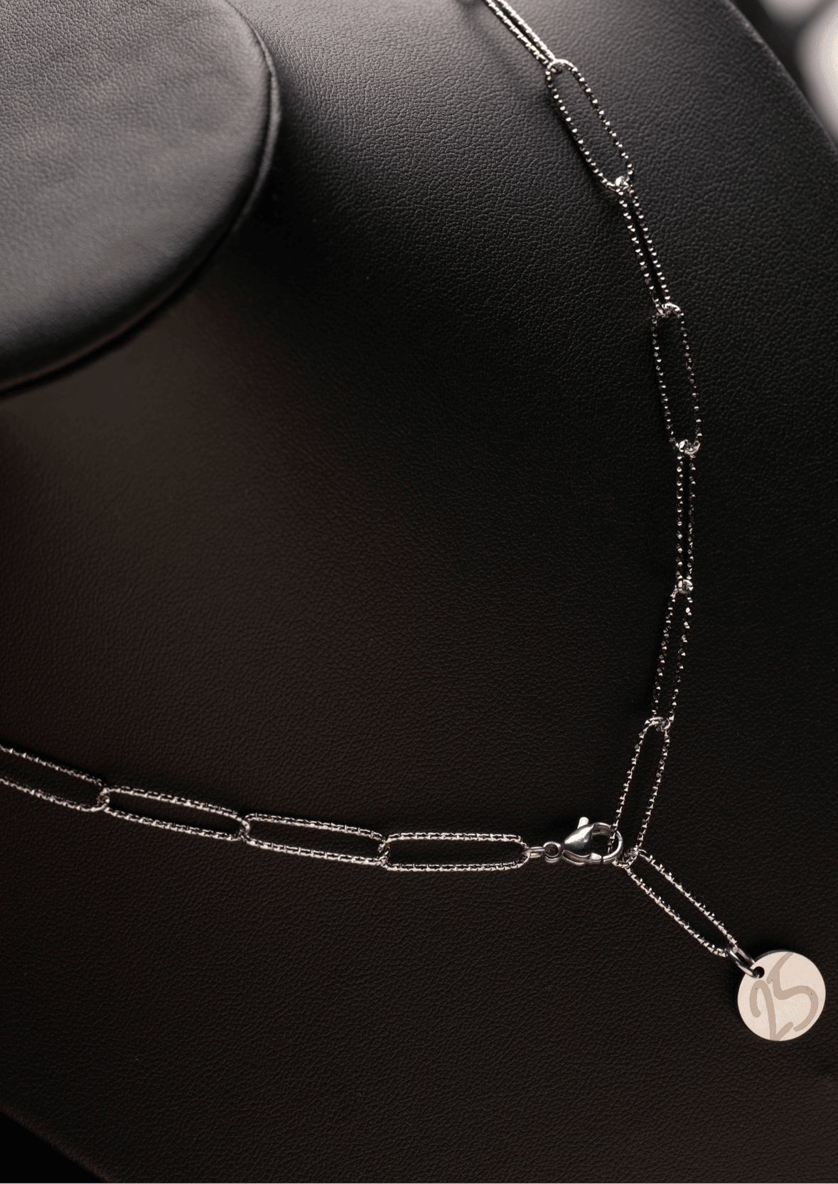 Chain Of Luck ( Silver edition) - Athentic Jewels