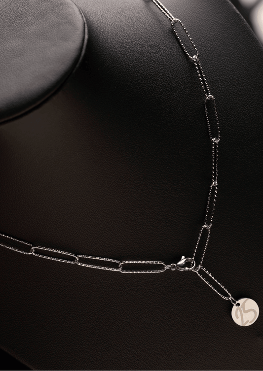 Chain Of Luck ( Silver edition) - Athentic Jewels
