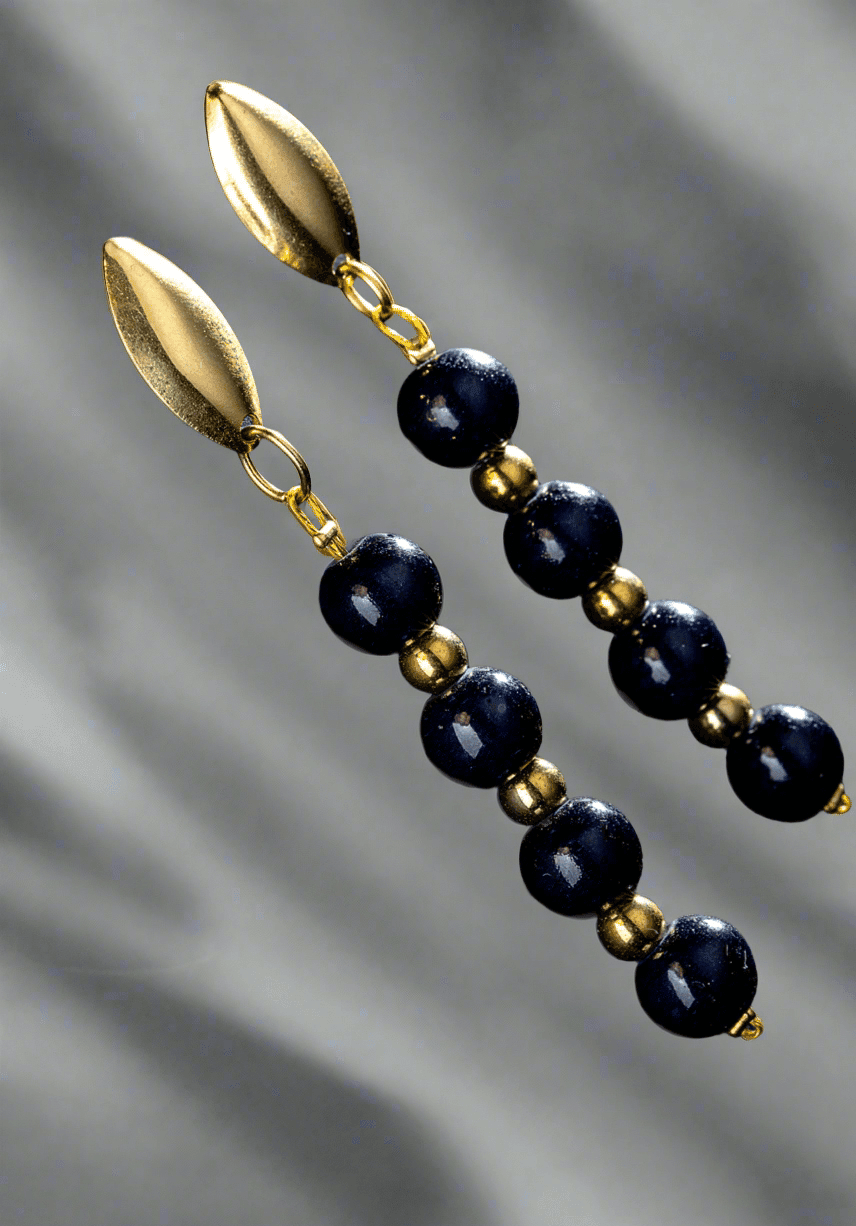 Golden Blue - Athentic Jewels