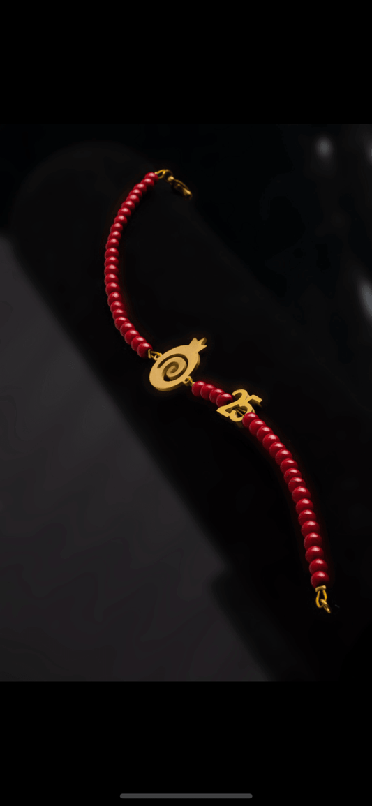 Lucky Pomegranate - Athentic Jewels