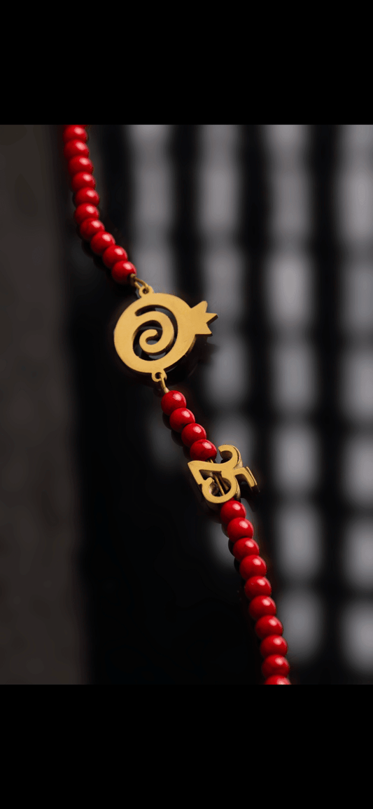 Lucky Pomegranate - Athentic Jewels
