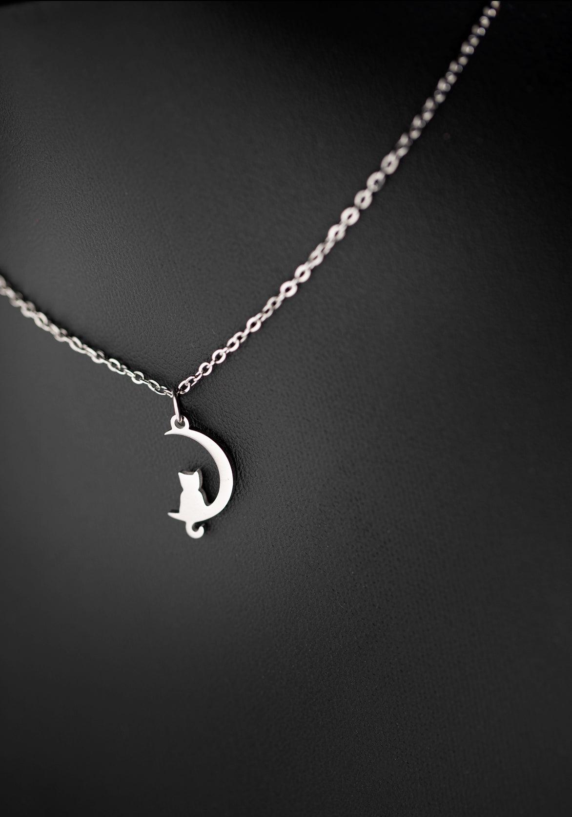 Lunar Feline - Athentic Jewels