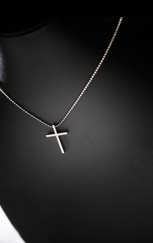 Serenity Cross - Athentic Jewels