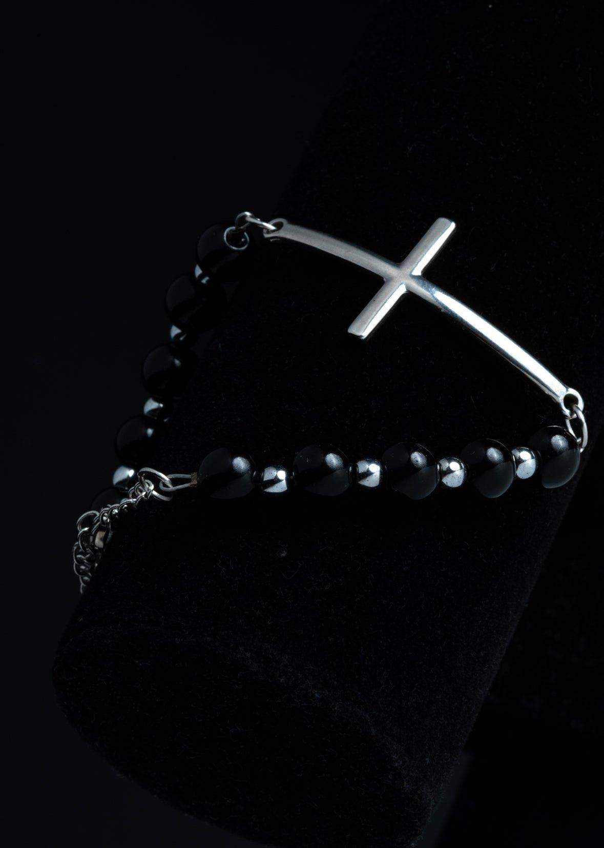 Silver Cross - Athentic Jewels