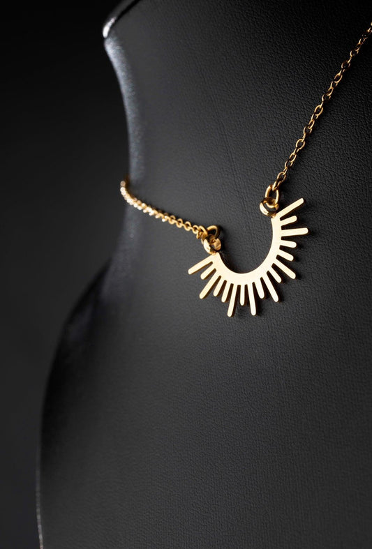 Sun Arc - Athentic Jewels