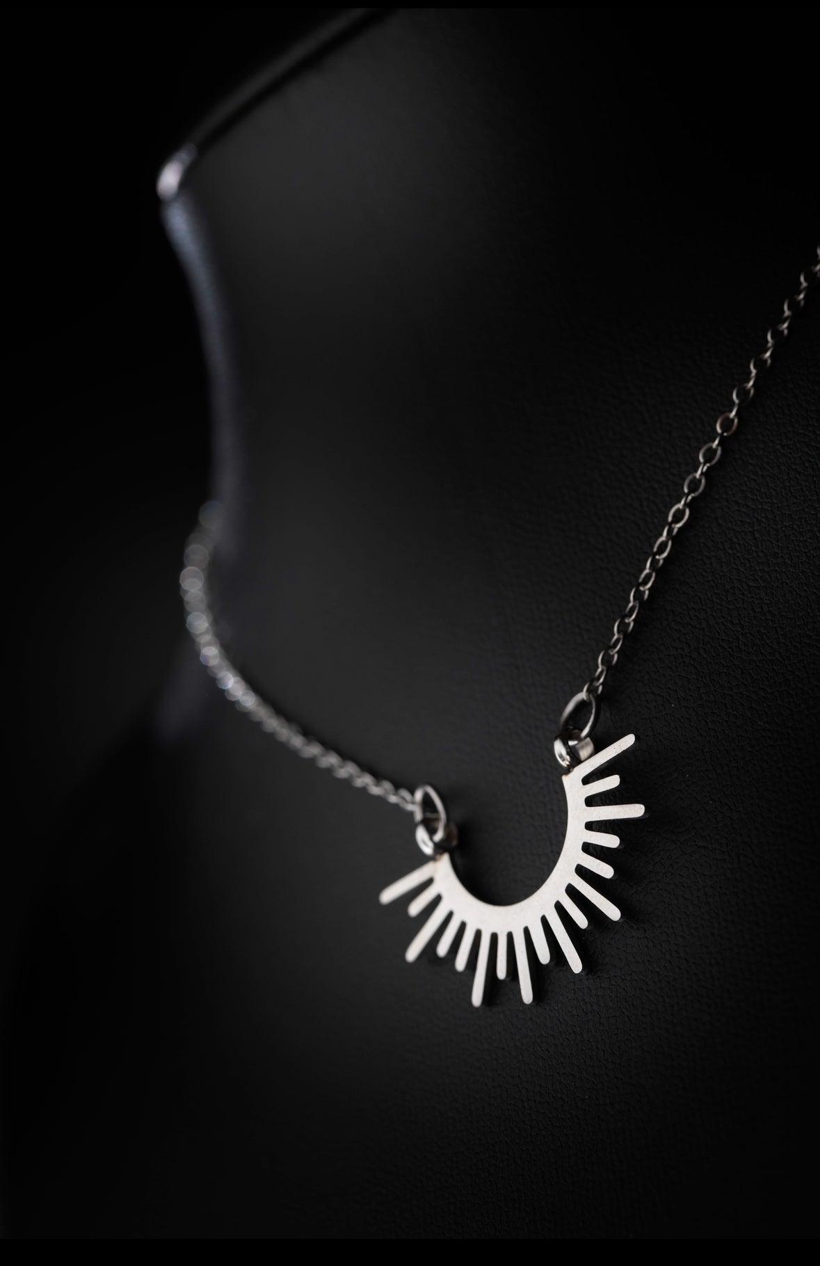 Sun Arc - Athentic Jewels