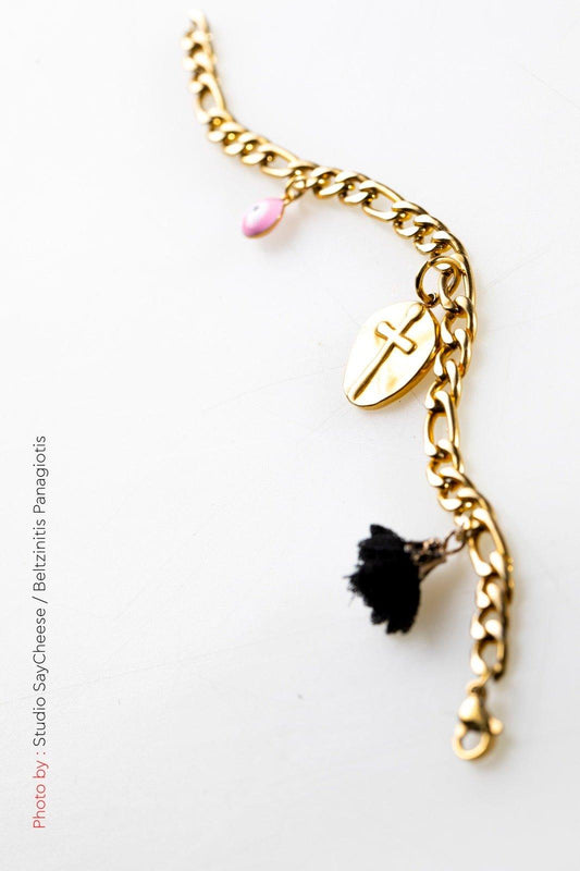 Visionary Charm - Athentic Jewels